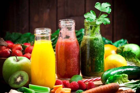 Drink Your Vitamins & Minerals with 100 DAILY