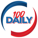 100 Daily official logo