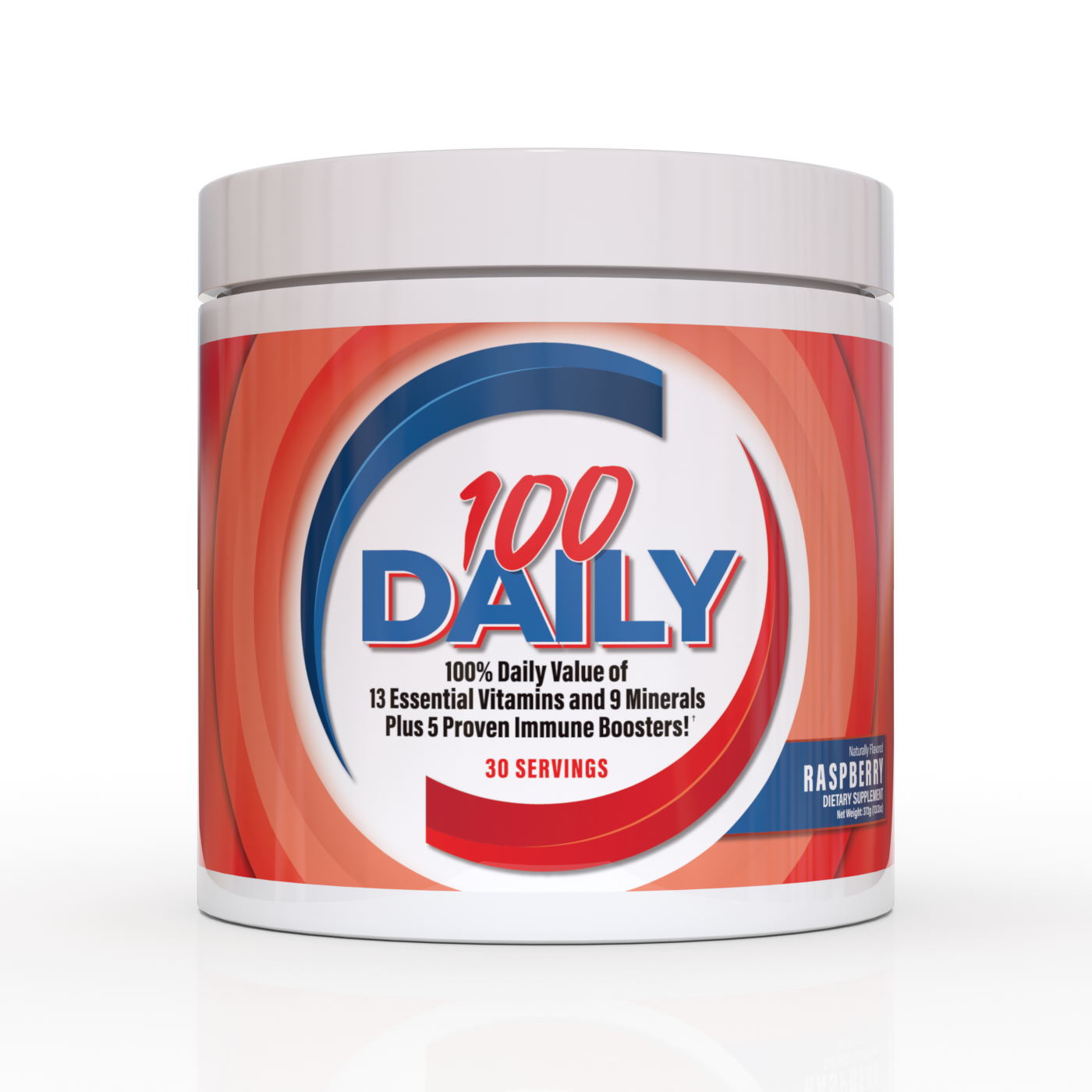 100 Daily Health Drink Immune Support
